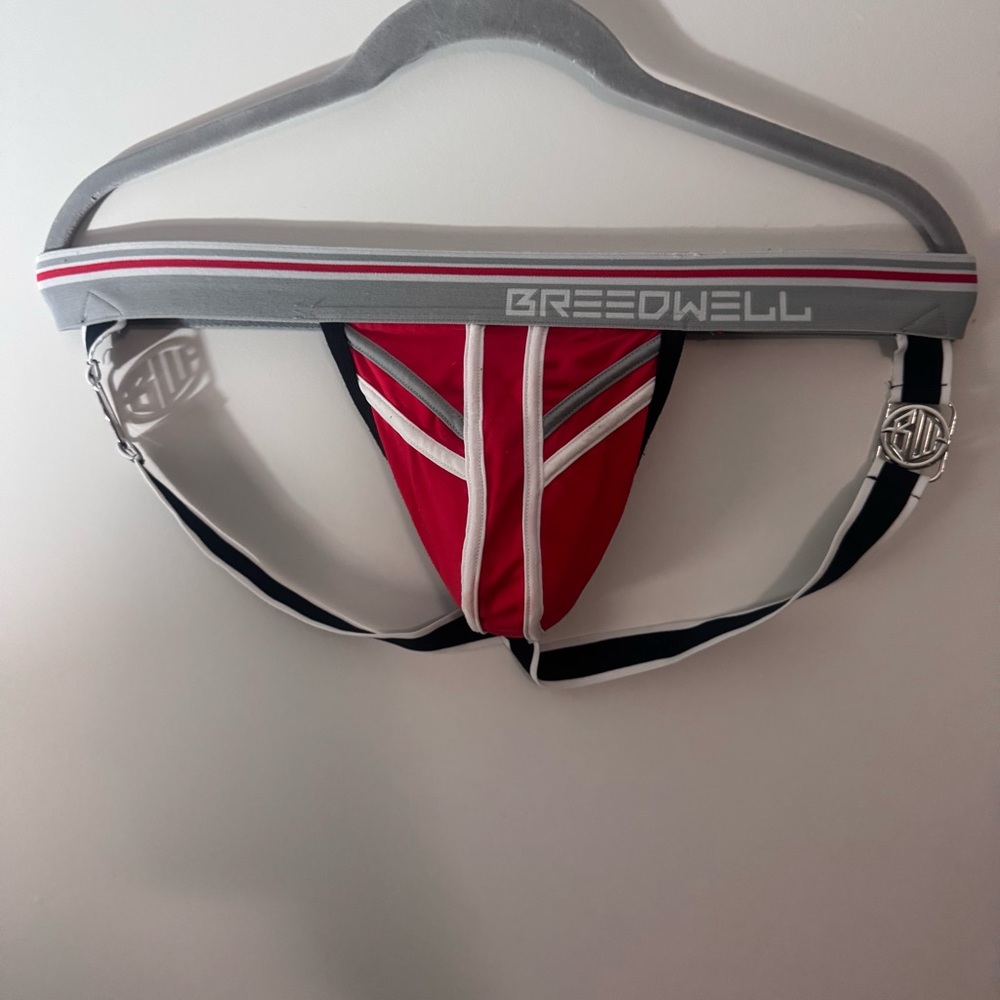 Breedwell Red Men's Briefs